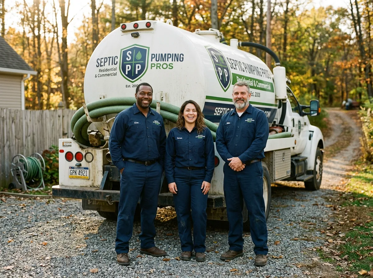 Septic Tank Pumping company in Boise, ID